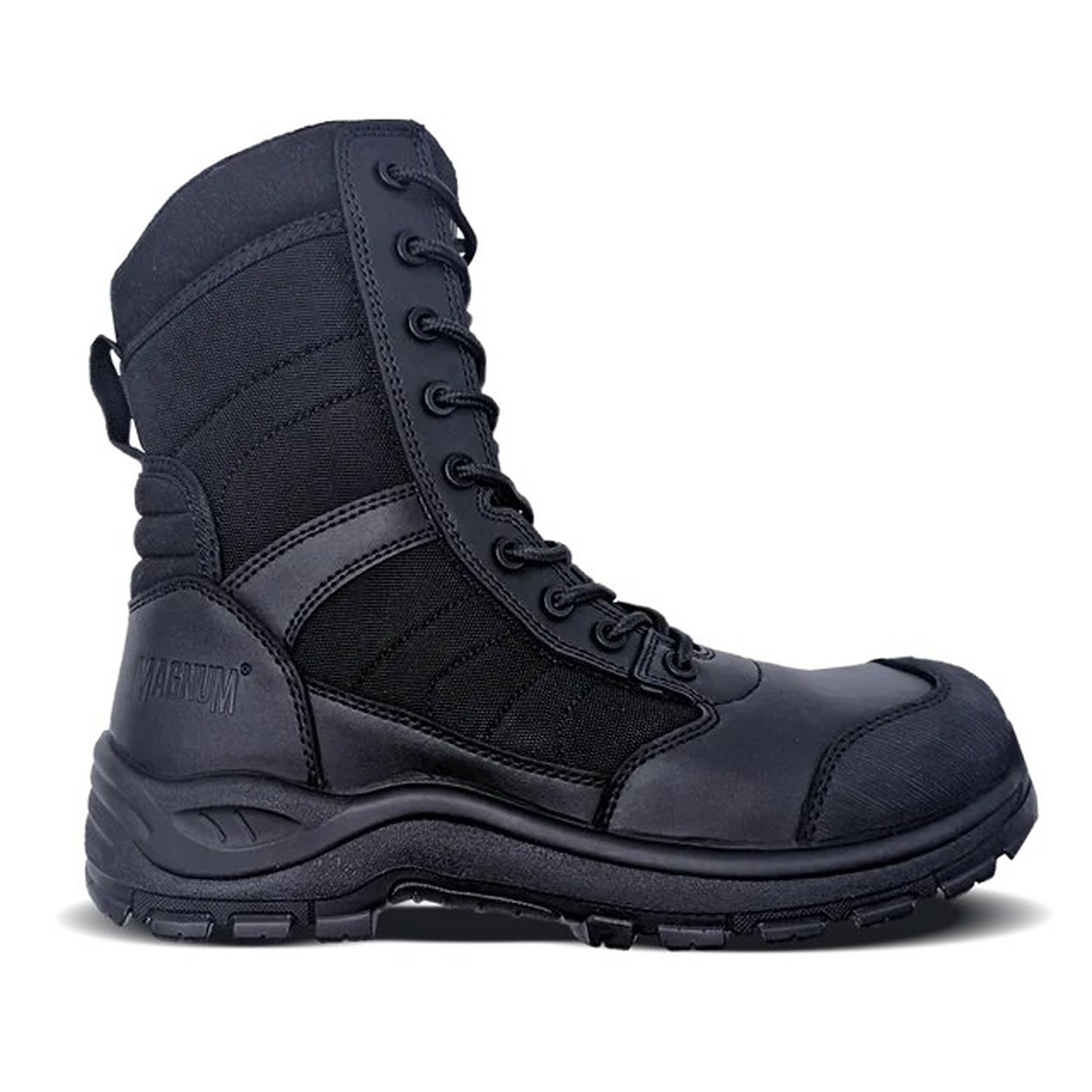 MAGNUM CENTURION PLUS 8.0 SZ S3 - Black