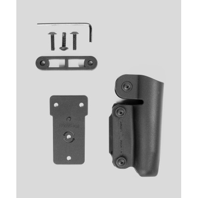 Porte-bâton de défense pour 97005KT – Noir - vue 2