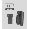 Porte-bâton de défense pour 97005KT – Noir - vue 2