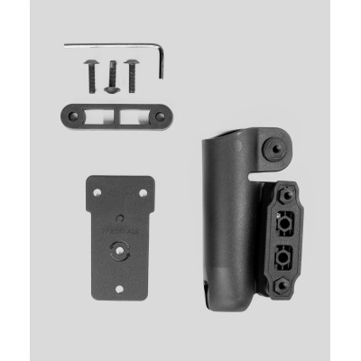 Porte-bâton de défense pour 97005KT – Noir - vue 3