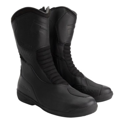 ULTRA GTX All-Season Motorcycle Boots – Black