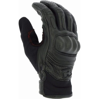 Gants Moto Été PROTECT SUMMER 2 Noir