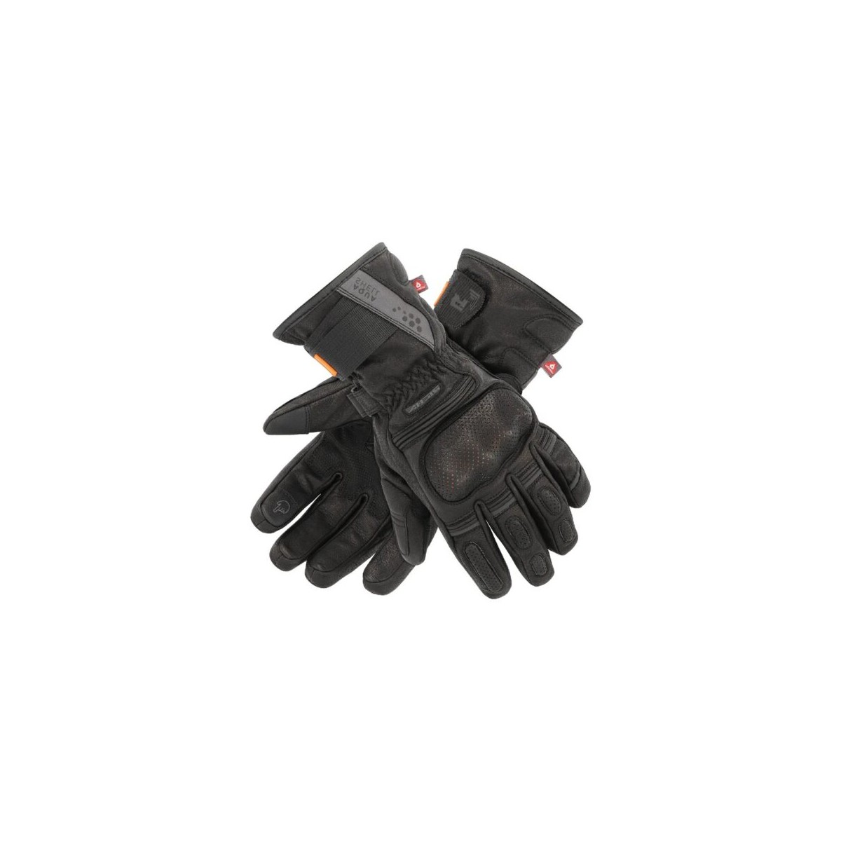Gants Moto Hiver POLAR VORTEX WP Noir