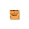 Fourriere enlevement demande