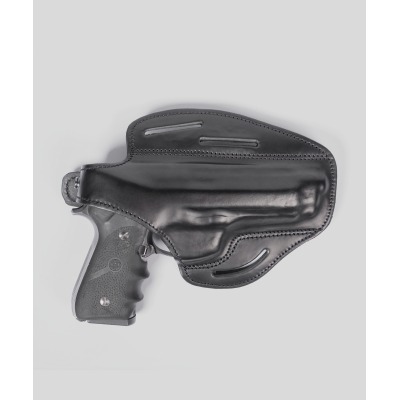 Étui Flatguard Cuir pour Port Civil