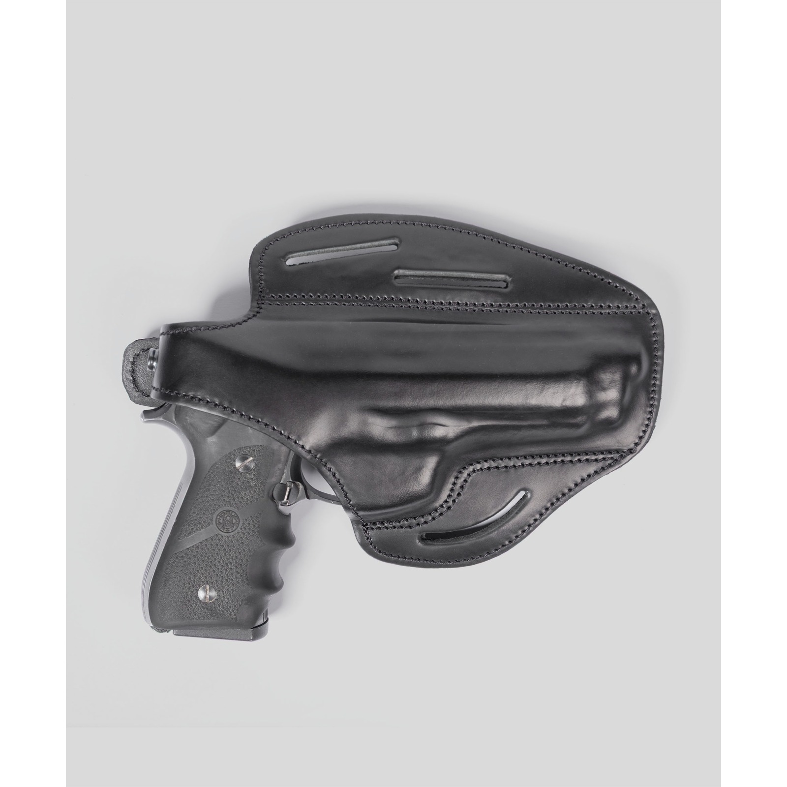 Étui Flatguard Cuir pour Port Civil