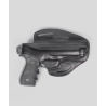 Étui Flatguard Cuir pour Port Civil