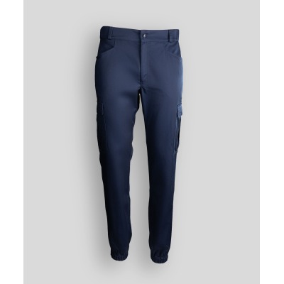 Private Security Pants – Navy Blue GK SAFETEK®️