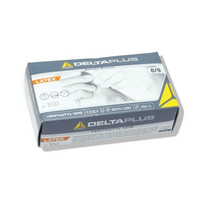 Box of Latex Gloves