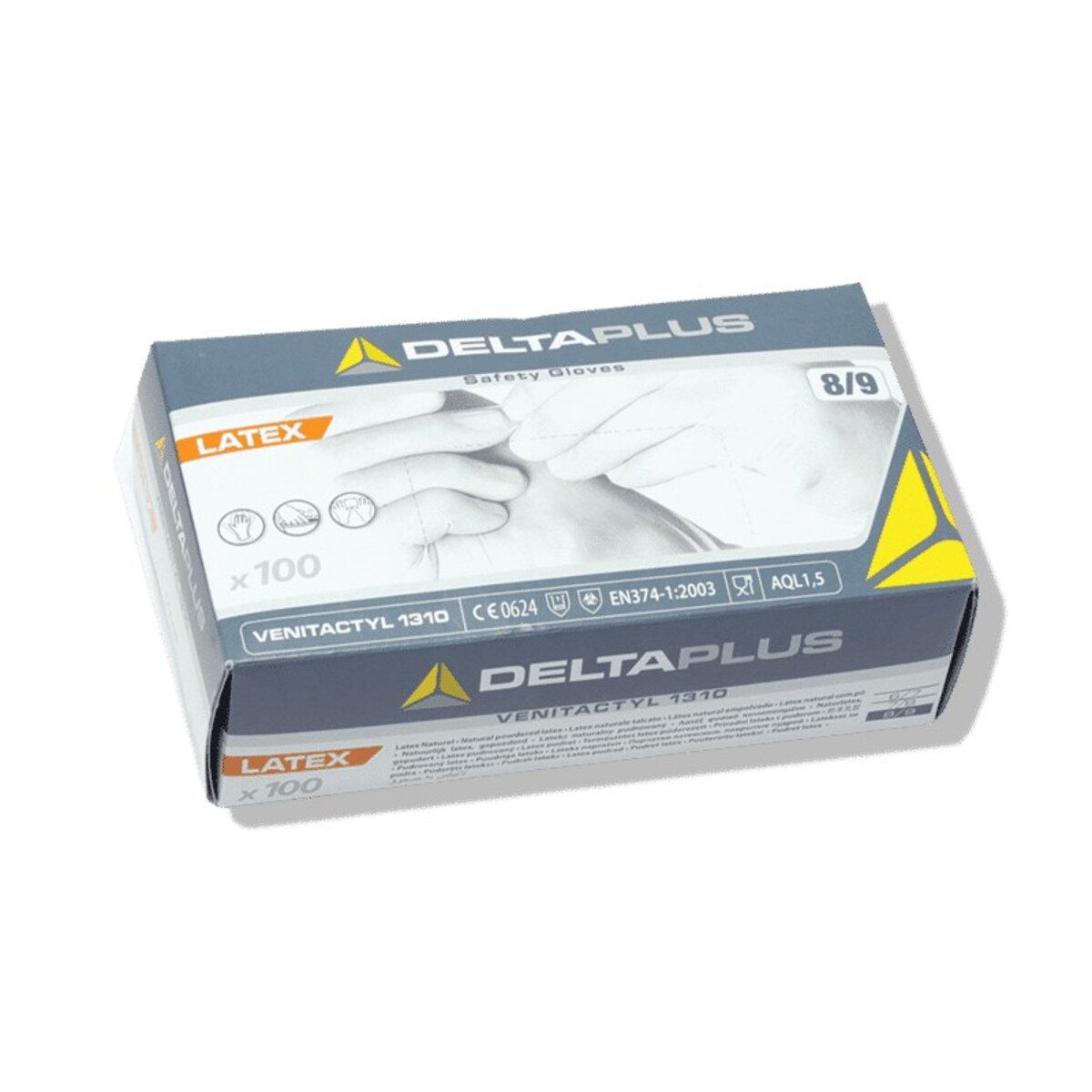 Box of Latex Gloves