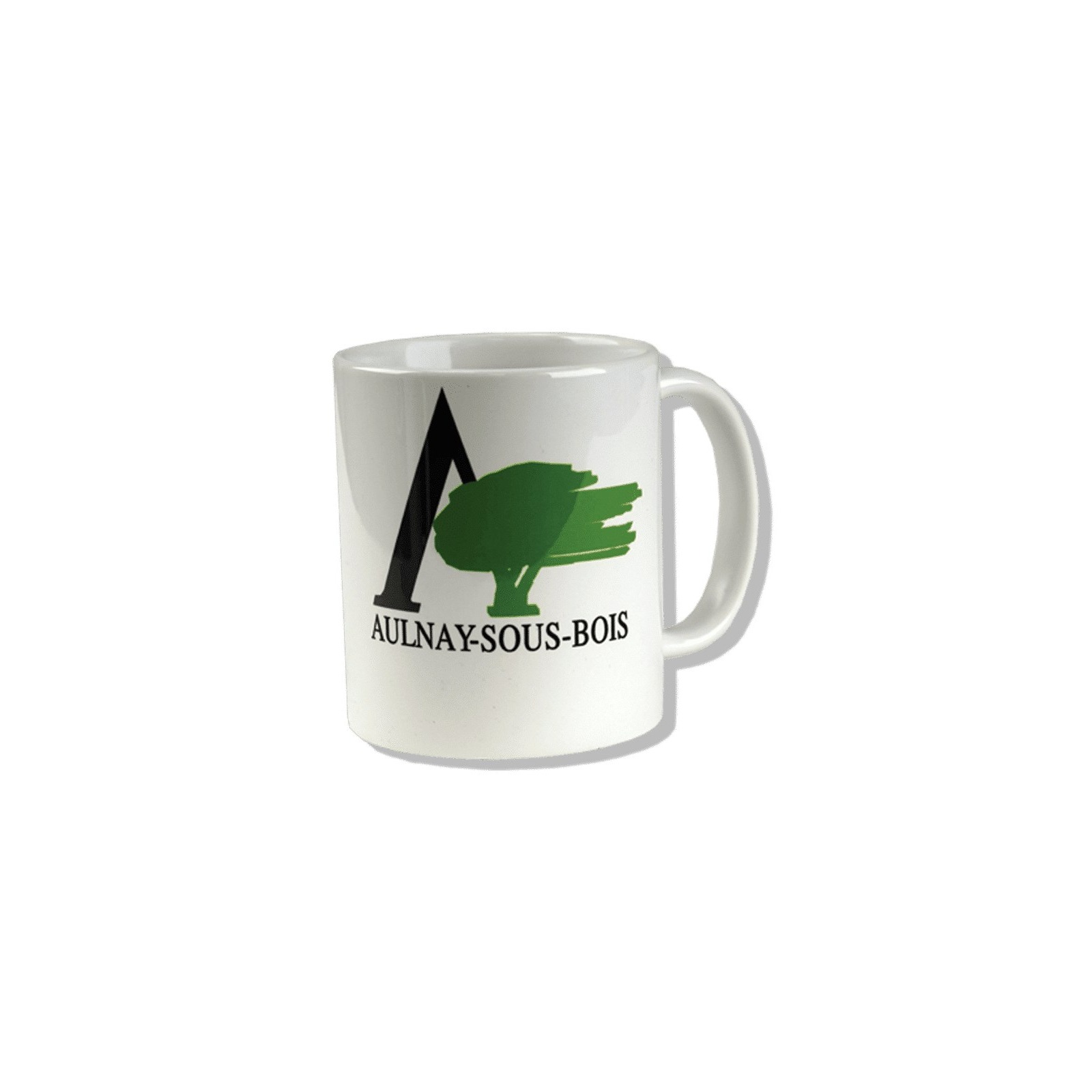White Mug - Customizable