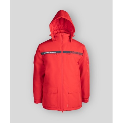 Parka Sécurité Incendie - GK SAFETEK®