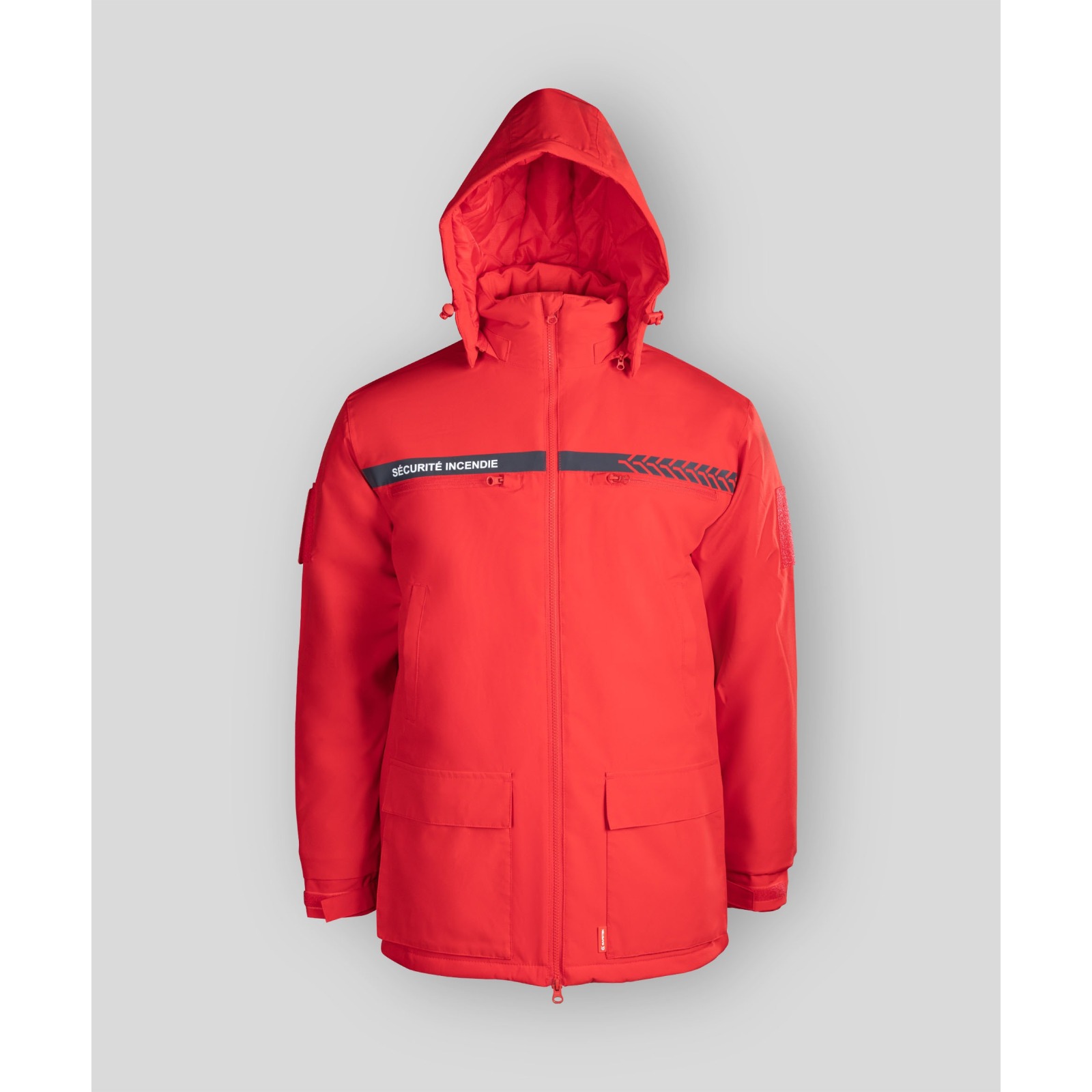 Parka Sécurité Incendie - GK SAFETEK®