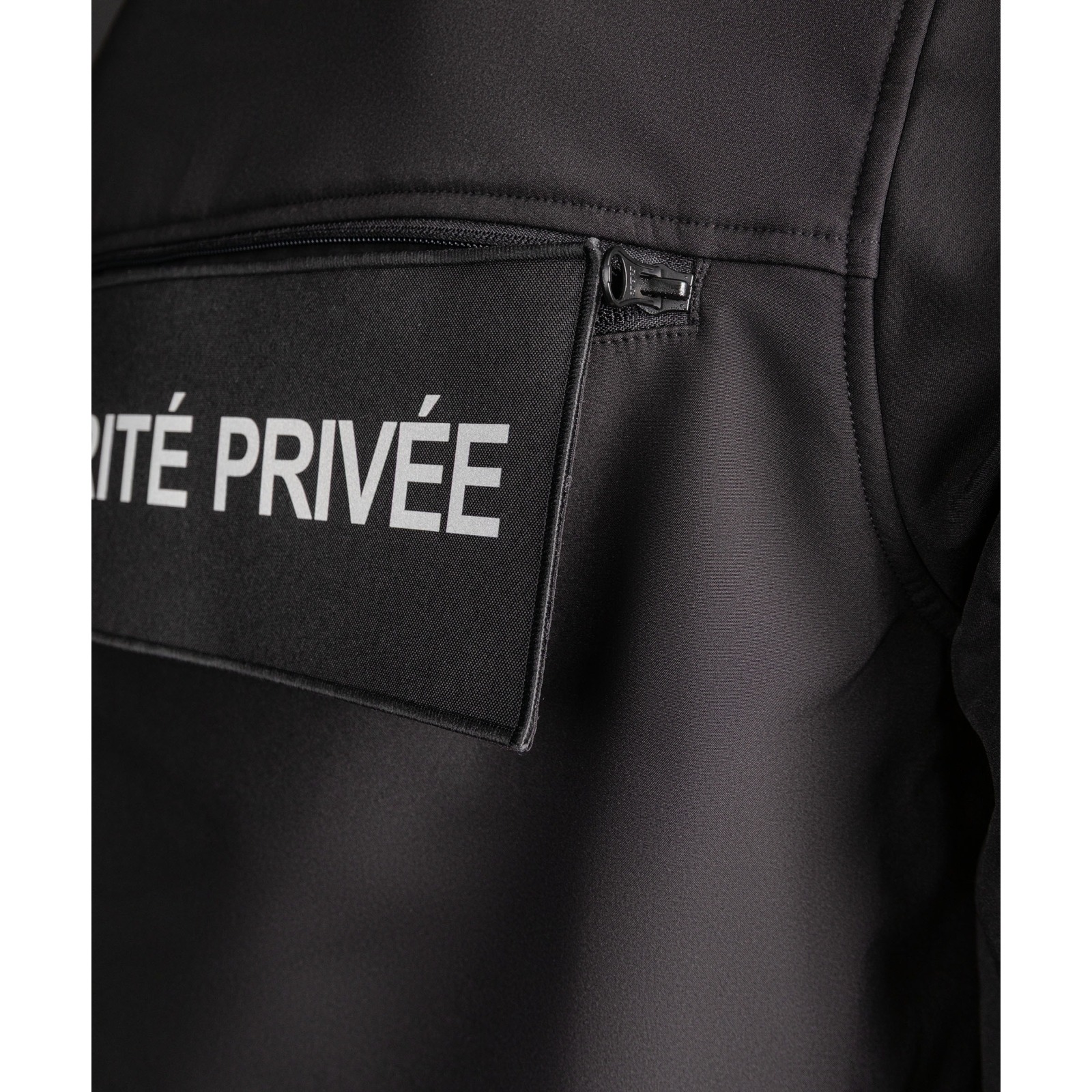 Softshell Sécurité Privée – GK SAFETEK®️