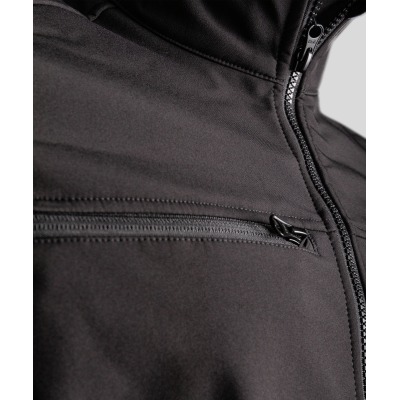Softshell Sécurité Privée – GK SAFETEK®️