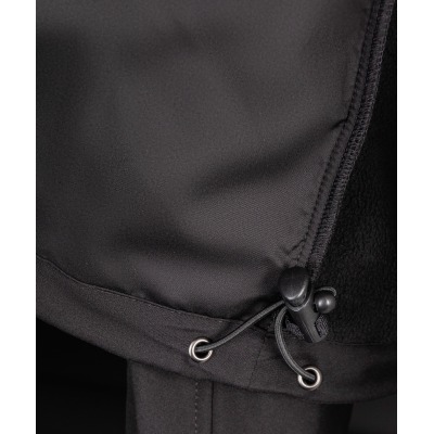 Softshell Sécurité Privée – GK SAFETEK®️