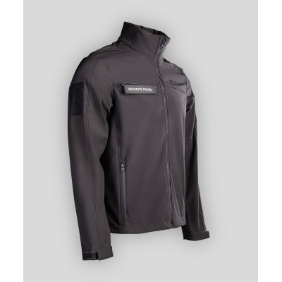 Softshell Sécurité Privée – GK SAFETEK®️