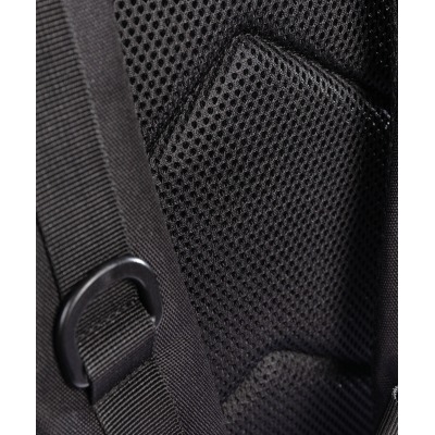 BLAKE 40L Black Backpack
