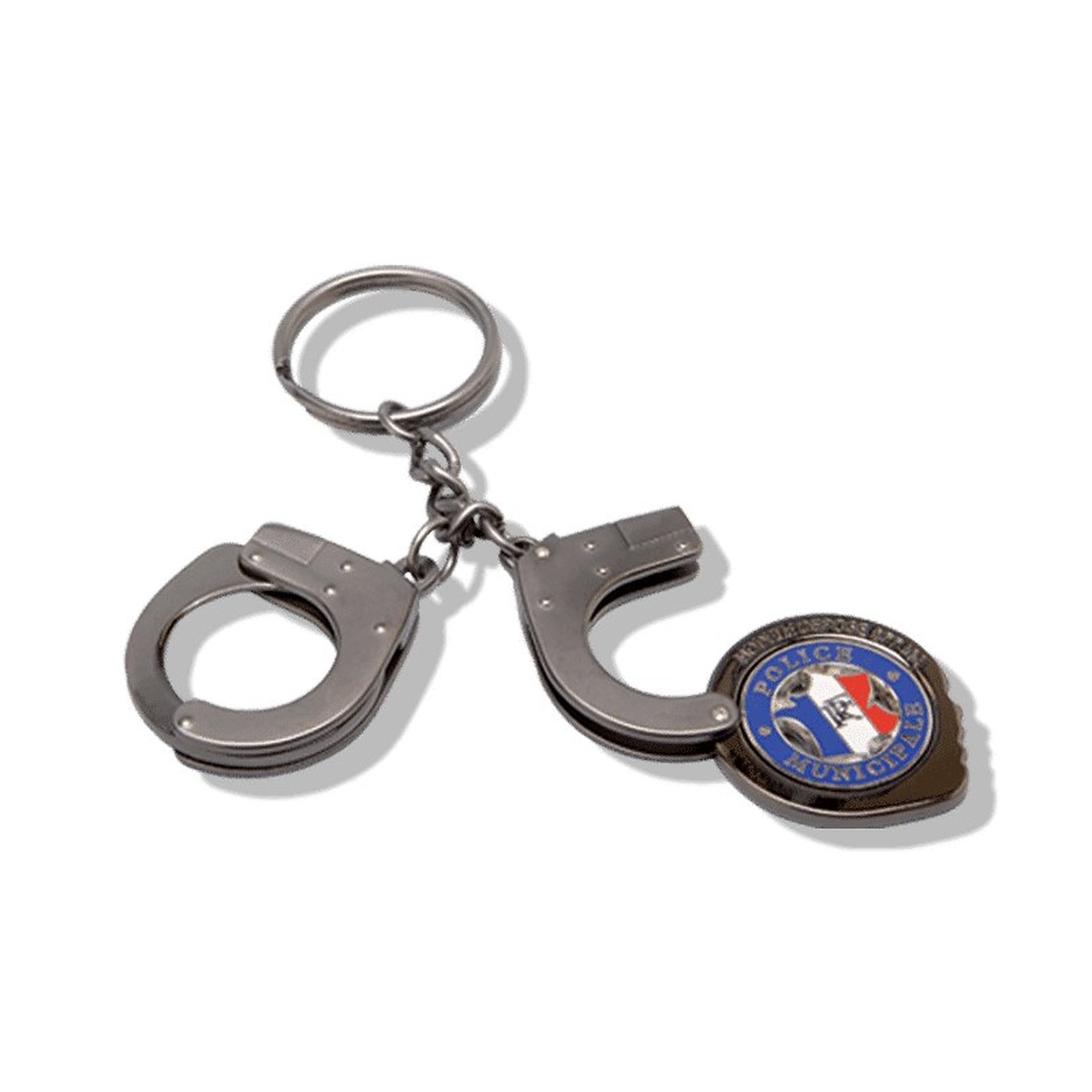 Porte-cles jeton