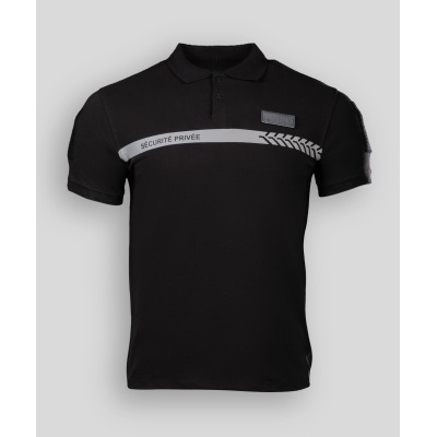 Polo Sécurité Privée – GK SAFETEK®