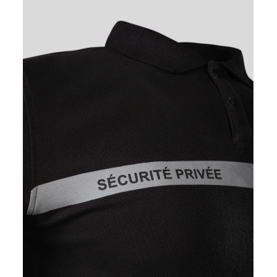 Polo Sécurité Privée – GK SAFETEK®