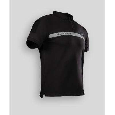 Polo Sécurité Privée – GK SAFETEK®