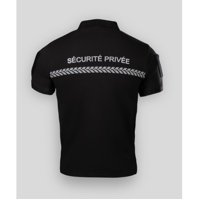 Polo Sécurité Privée – GK SAFETEK®