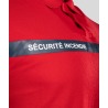 Polo Manches Courtes Sécurité Incendie – GK SAFETEK®