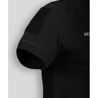 Polo Neutre Sécurité Privée - GK SAFETEK®