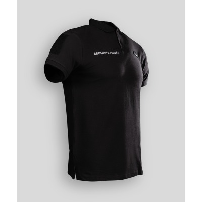 Polo Neutre Sécurité Privée - GK SAFETEK®