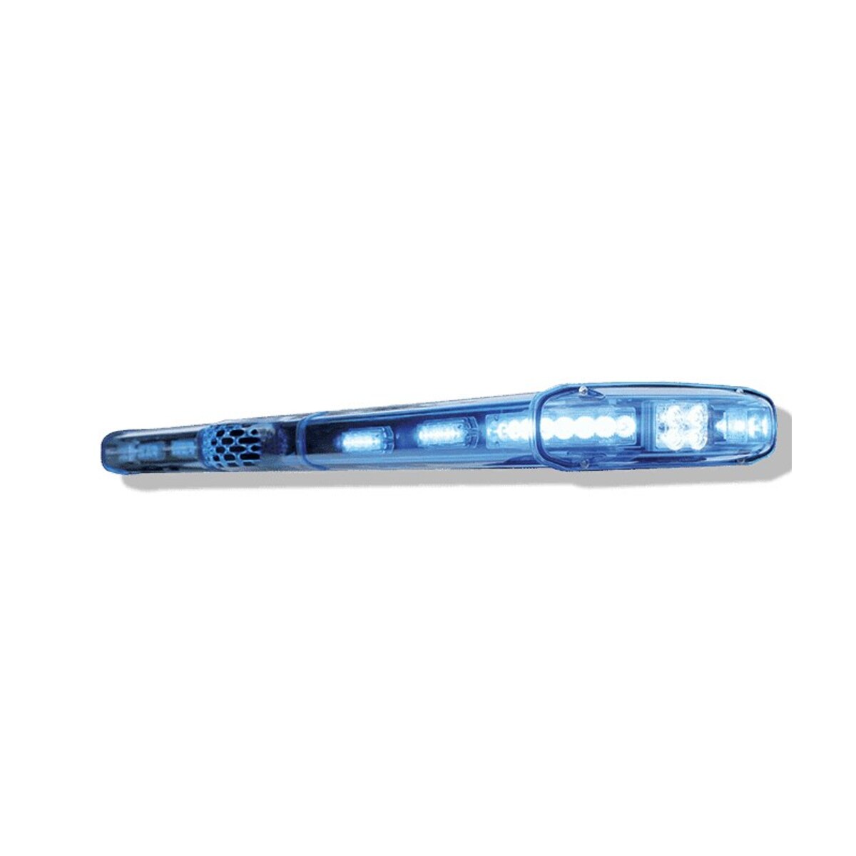 Vega S Extra-Flat Blue Light Bar