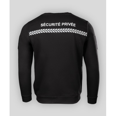 Sweat Sécurité Privée – GK SAFETEK®