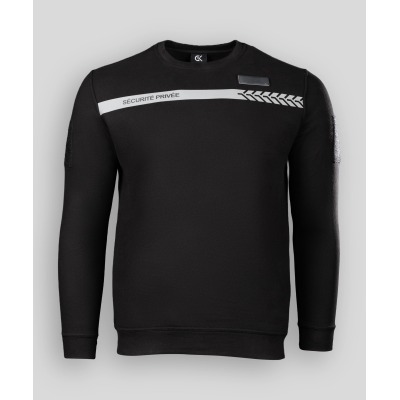 Sweat Sécurité Privée – GK SAFETEK®