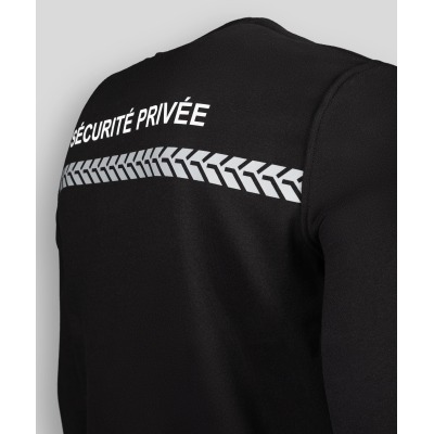 Sweat Sécurité Privée – GK SAFETEK®