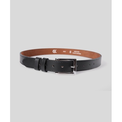 Luxury Lined Belt 30mm