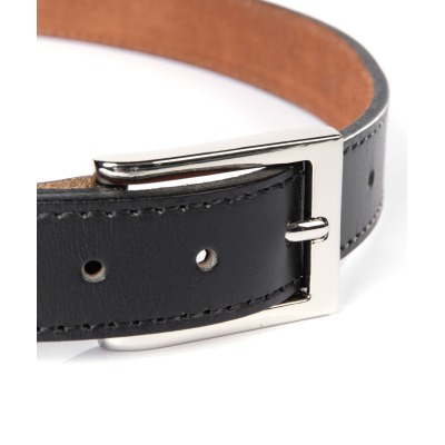 Luxury Lined Belt 30mm