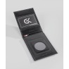 Porte-carte Vertical 2 Volets