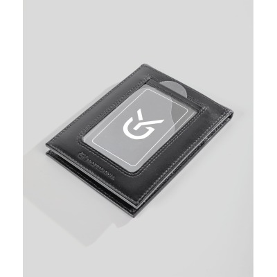 Porte-carte Vertical 2 Volets