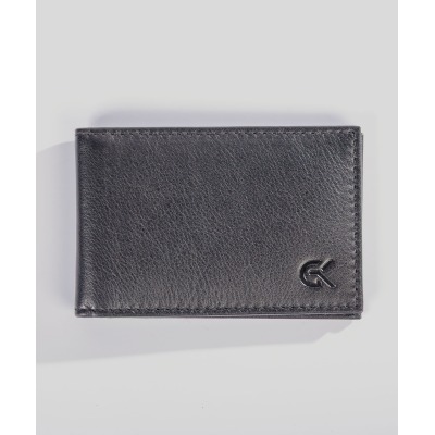 Porte-carte mini horizontal 2 volets