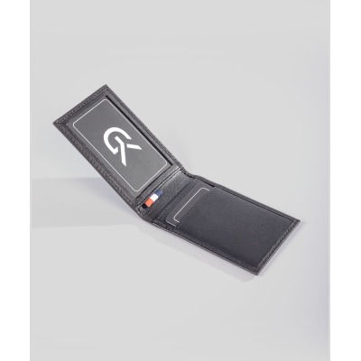 Porte-carte mini horizontal 2 volets