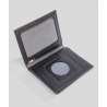 Porte-cartes Police avec emplacement médaille