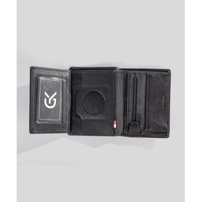 3-Panel Wallet