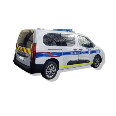 Rear Standard Chevron Kit