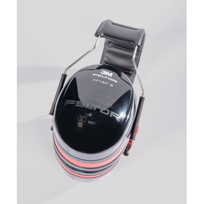 Casque Peltor Optime III • PROTECTION AUDITIVEGK Pro
