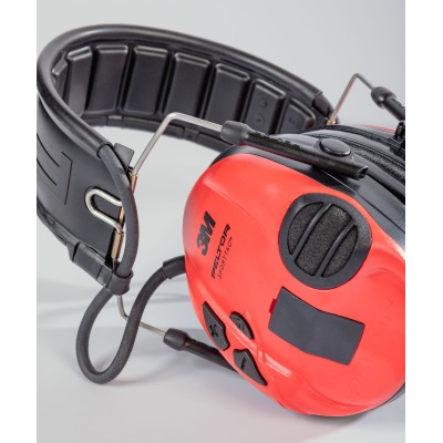 Casque Peltor Sport Tac 3