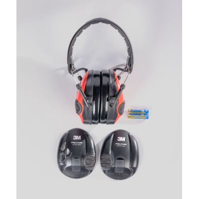 Casque Peltor Sport Tac 3