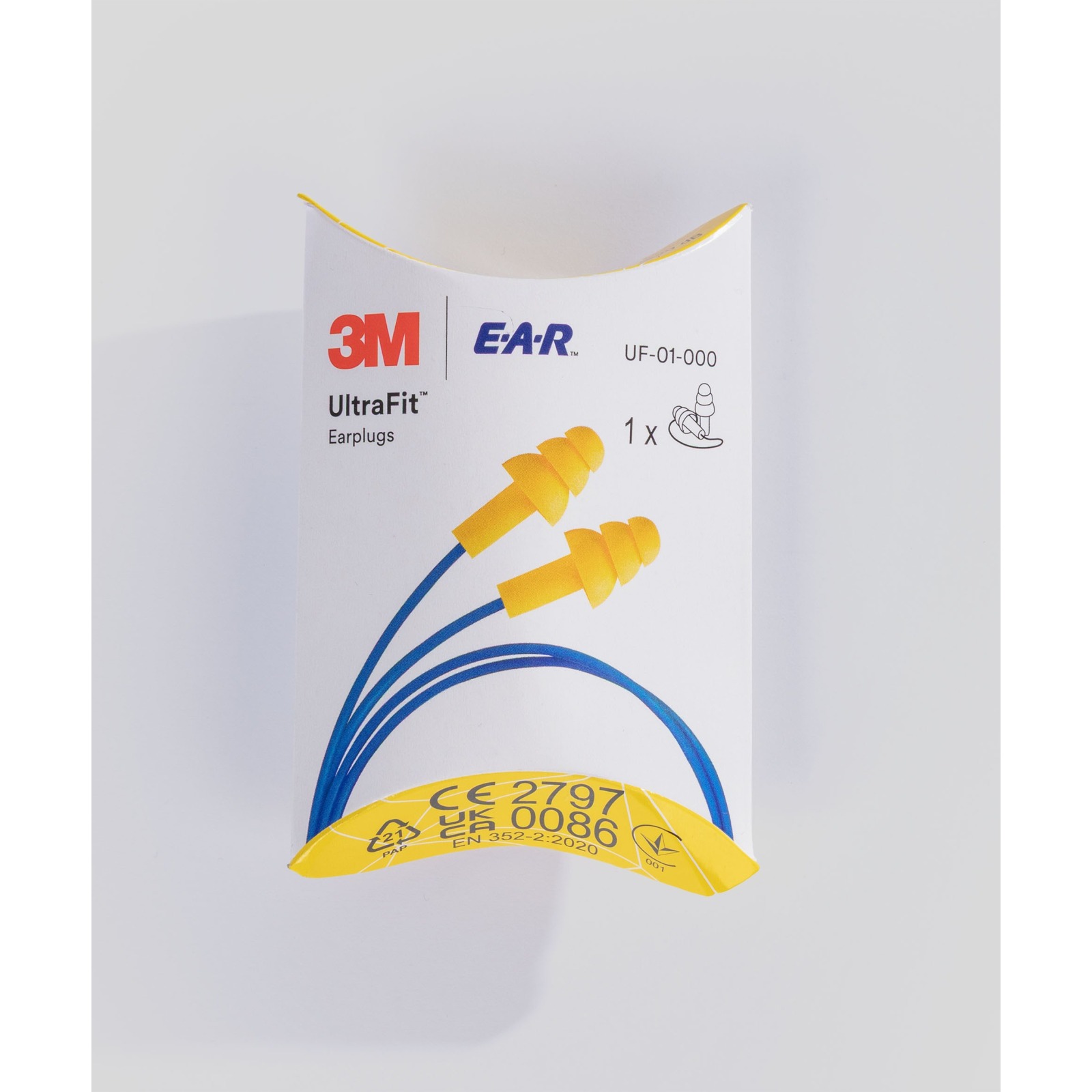 Bouchons de tir E-A-R ultra-fit