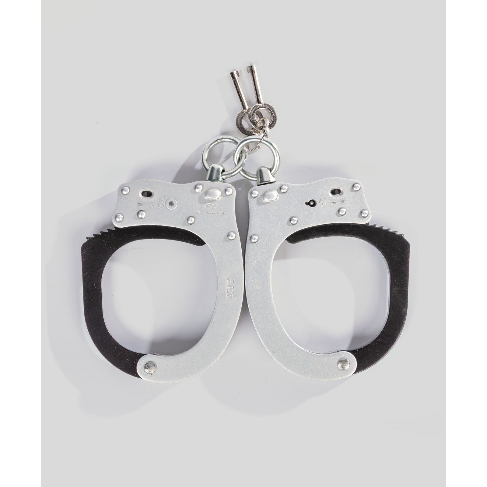Double Lock Handcuffs