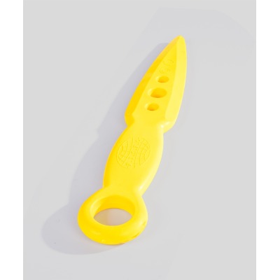 Couteau d'Entraînement Jaune
