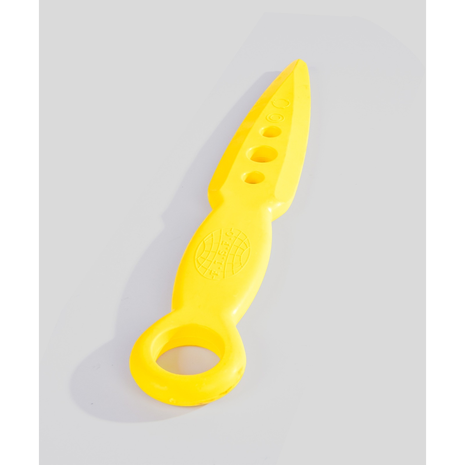 Couteau d'Entraînement Jaune